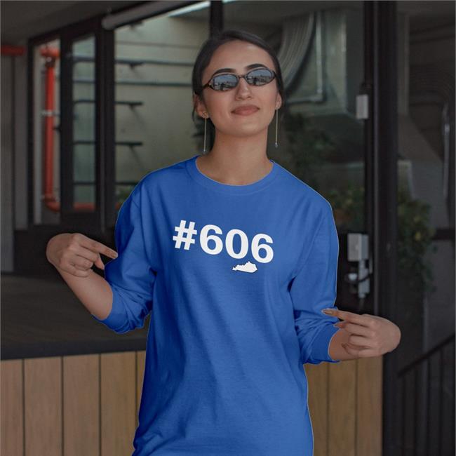 Keith Farmer 606 Eastern Kentucky Sweatshirt