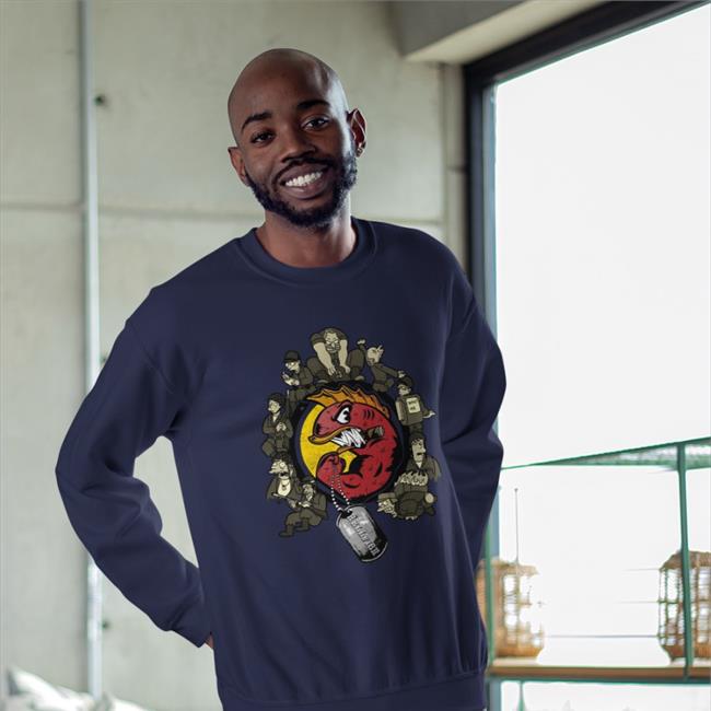 Shirt Punch Merch Hellfish Squad T Shirt
