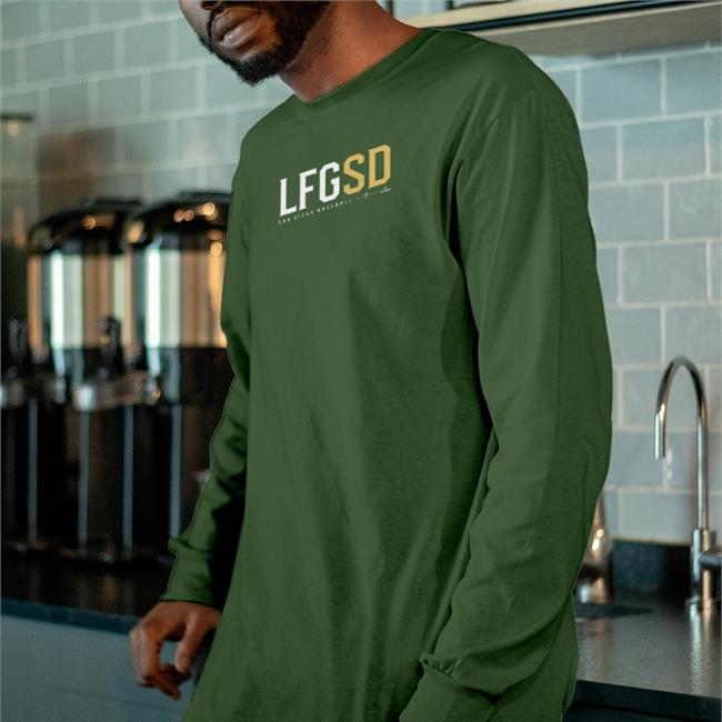 Lfgsd T Shirts Rotowear Store