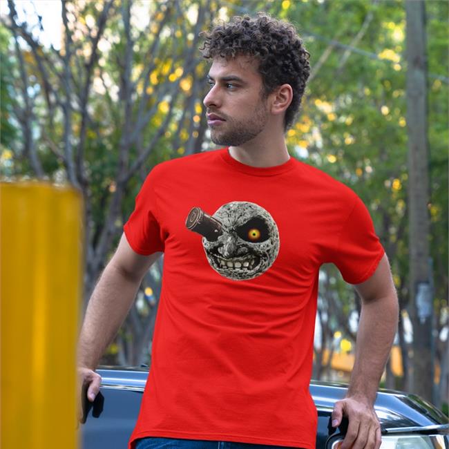 Thehardtimes Merch Majora Moon Shirt Black