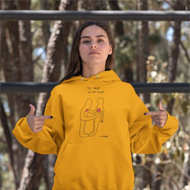 I'll Keep It With Mine Sweatshirt Really_Good_Artist