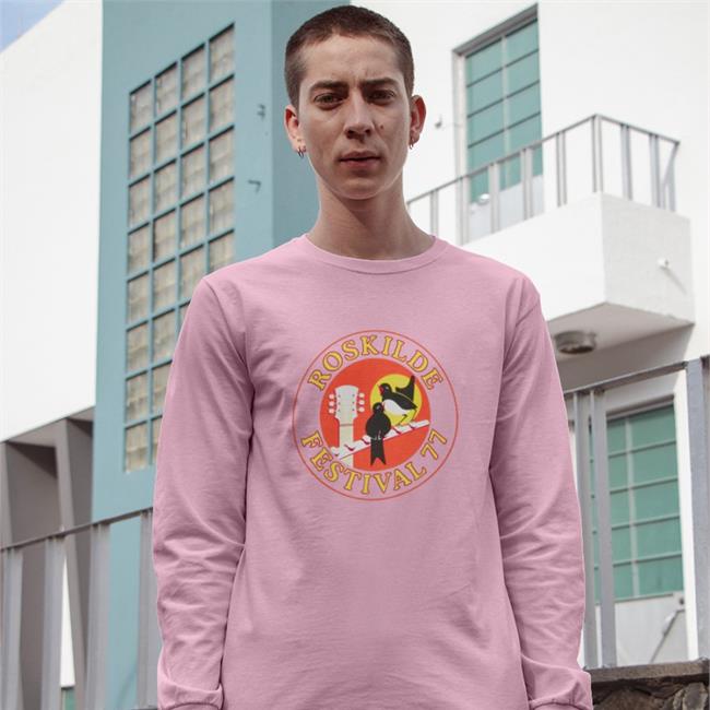 Roskilde Festival 77 T Shirt Rfshop Merch