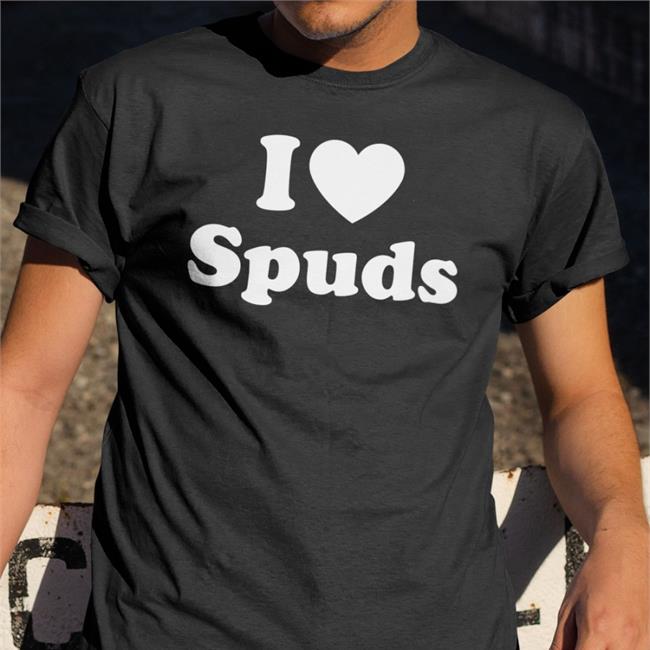 I Heart Spuds Sweatshirt