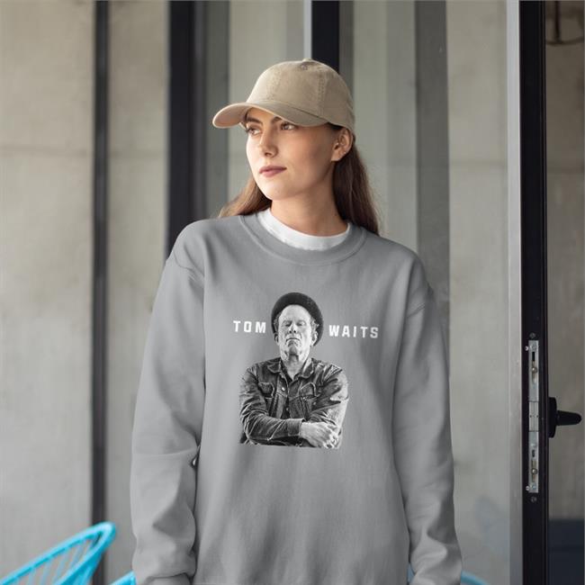 Christopher Cross Tom Waits Tee Christopher Cross Tom Waits Hoodie