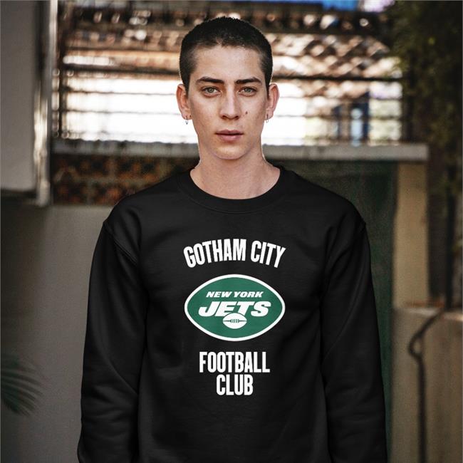 Gotham City Football Club Tee