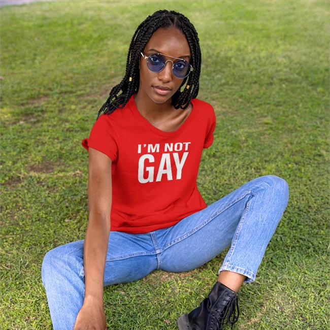 Austin On Twitter I'm Not Gay Shirt Austin Show