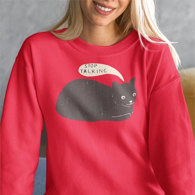 Funny Stop Talking Martha Rich Shirt Womensart1 Stop Talking Martha Rich Shirt