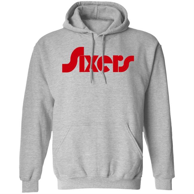 Philadelphia 76ers Sixers Sweatshirt Kate Scott Philadelphia 76ers Sixers Sweatshirt Kate Scott