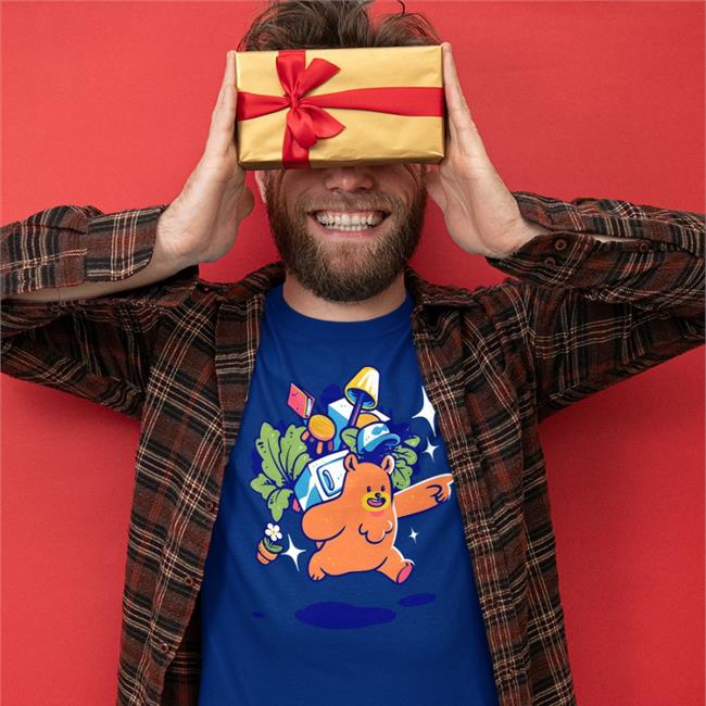 Bear And Breakfast T Shirt