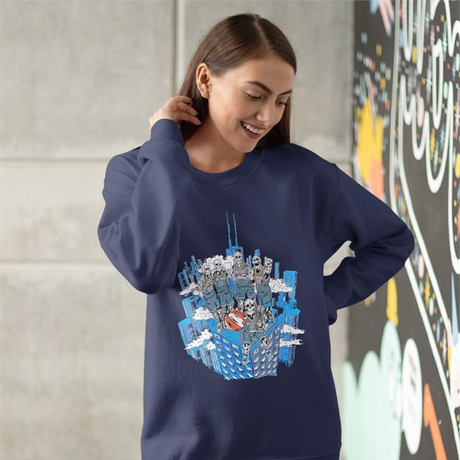 Chicago Splash Squad Hoodie