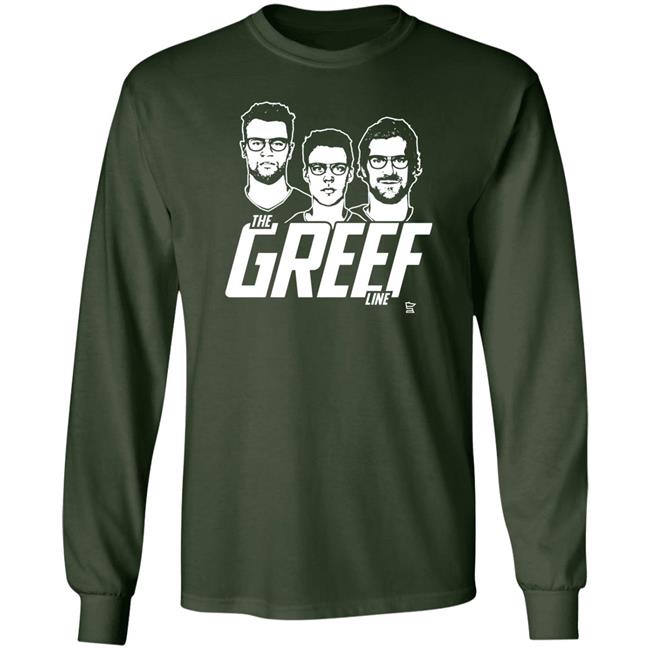 The Greef Line Shirt Randomly Wild Mnwild The Greef Line Shirt Randomly Wild Mnwild