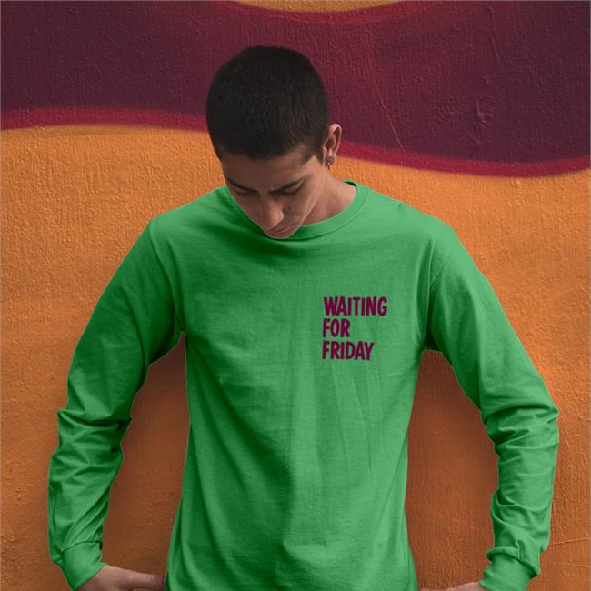 Waiting For Friday Tee Shirt