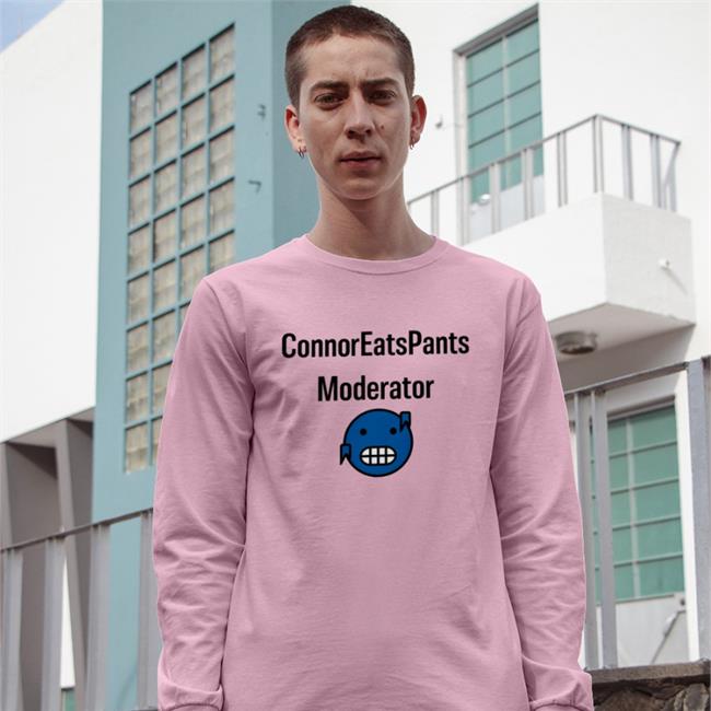 Joe Biden Connoreatspants Moderator Shirt