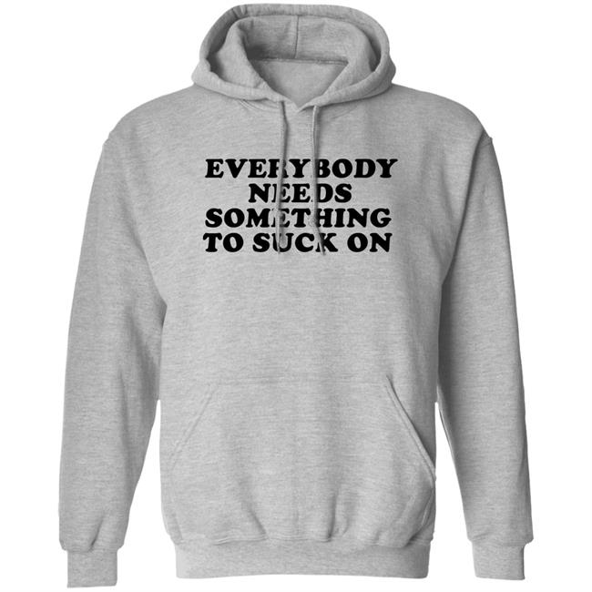 Everybody Needs Something To Suck On Shirt Graham Chapman