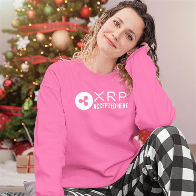 Realxrpwhale Xrp Accepted Here Tee