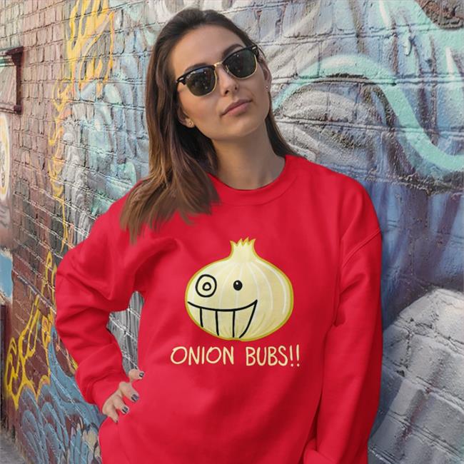Strong Bad Onion Bubs Shirts Strong Bad's Specialty Shoppe