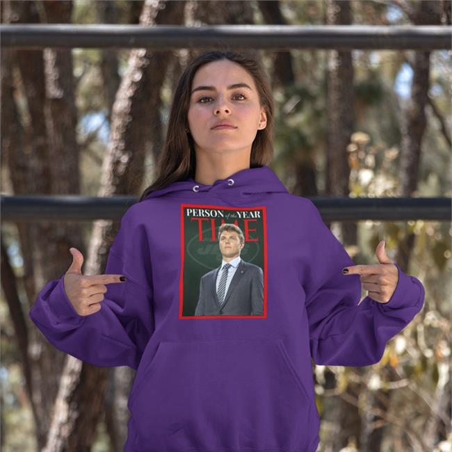Zach Wilson Person Of The Year Time Tee