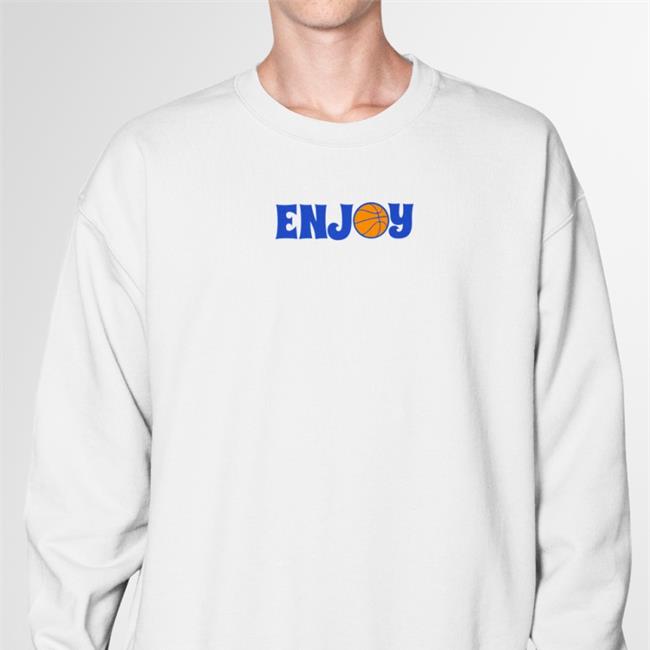 Enjoybball Merch Kot4q Enjoy Basketball The Essential Sweatshirt Kenny Beecham