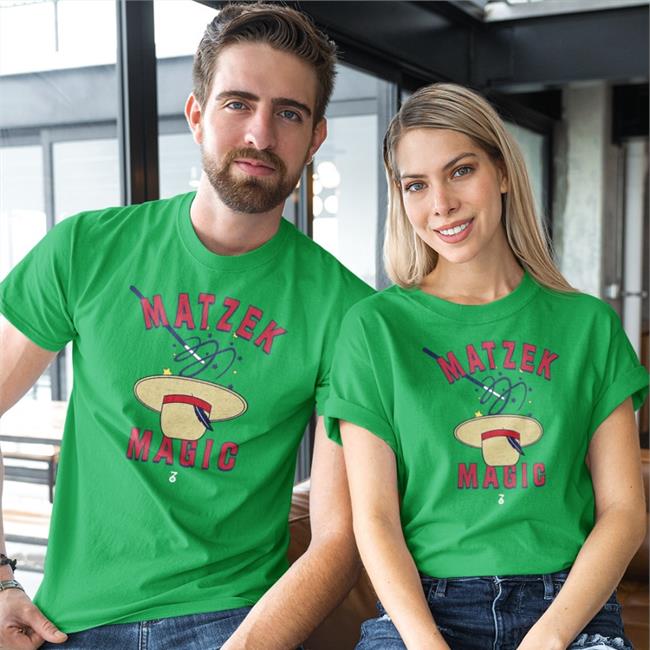 The Seven Six Store Matzek Magic Tee