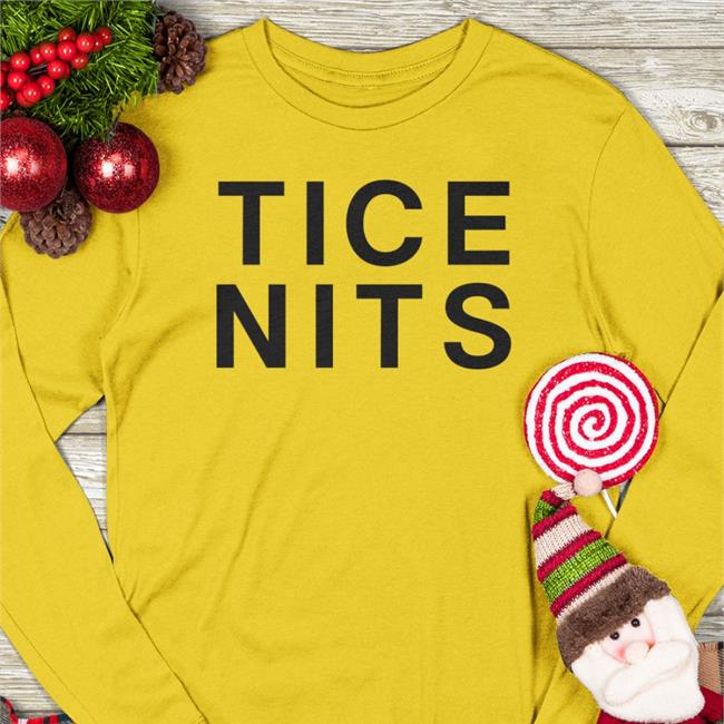 Tice Nits Tee Shirt