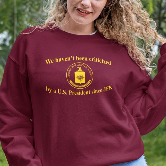Cia Loves Jfk Shirts Barely Legal Clothes