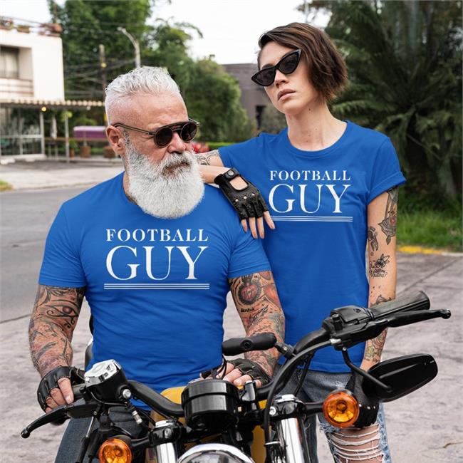 Barstool Sports Store Football Guy Shirt