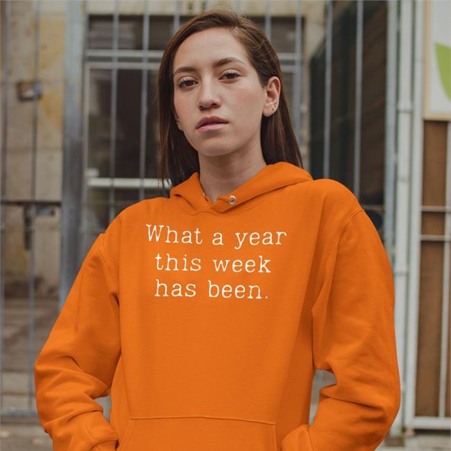 What A Year This Week Has Been Shirts Heidi N. Moore