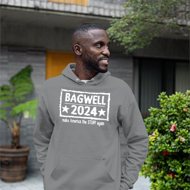 Bagwell 2024 Make America The Stuff Again Tee Shirt FadedPlagueArt