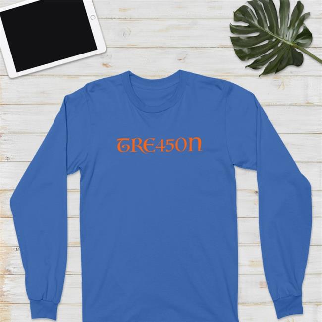 Tre45on Tee Sylvia Krell Harrington Tre45on T Shirts