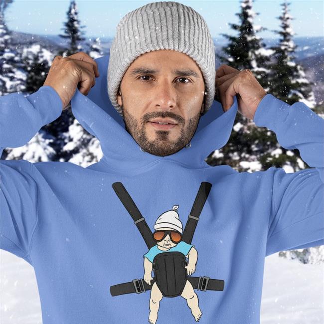 Michael Mayer Hangover Baby Shirt