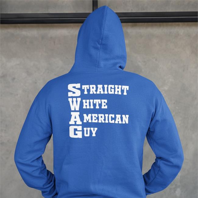 Boomer Core Straight White American Guy Shirt Babyboomercore