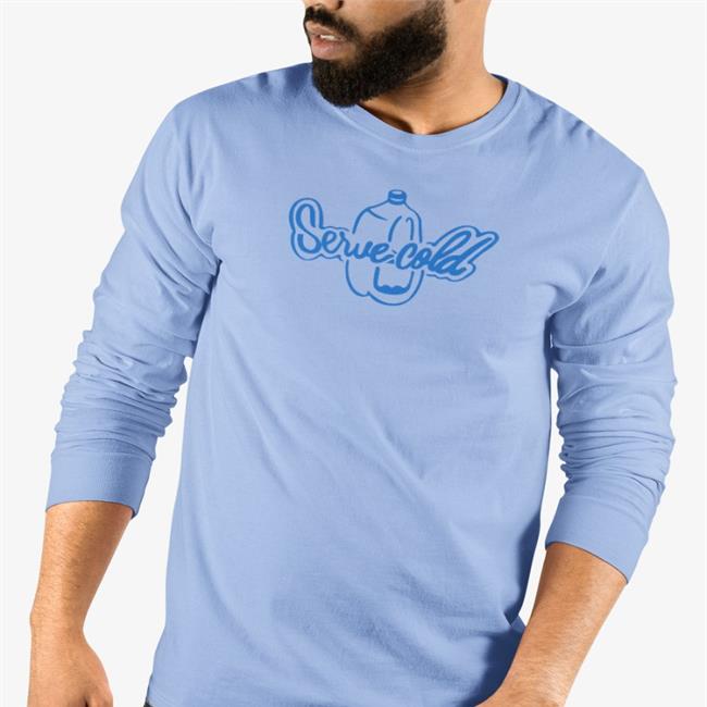 Serve Cold Hoodie