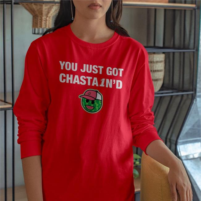 Nascar Memes You Just Got Chastain T Shirt