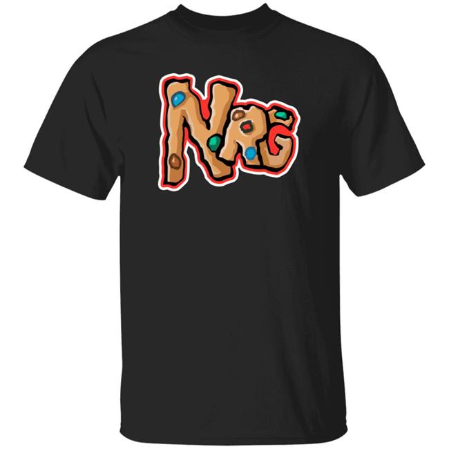 Nrg X Cookies N' Kicks Collab Shirt Nrg Merch