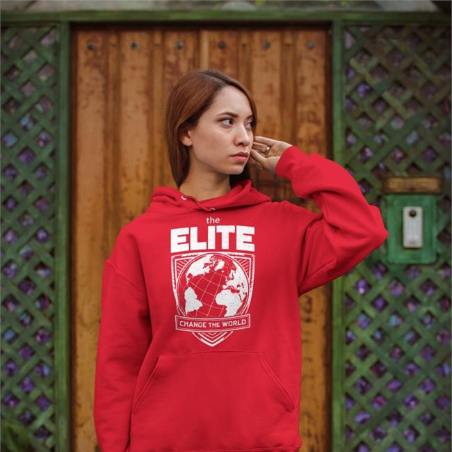 The Elite Change The World T Shirts
