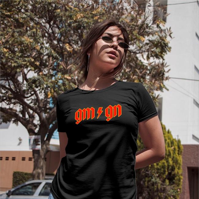 Degen Toonz Merch Gm Gn Shirt