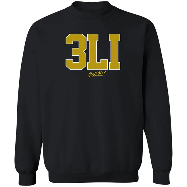 Eli Brooks X The Players Trunk Store 3Li Shirt Eli Brooks X The Players Trunk Store 3Li Shirt