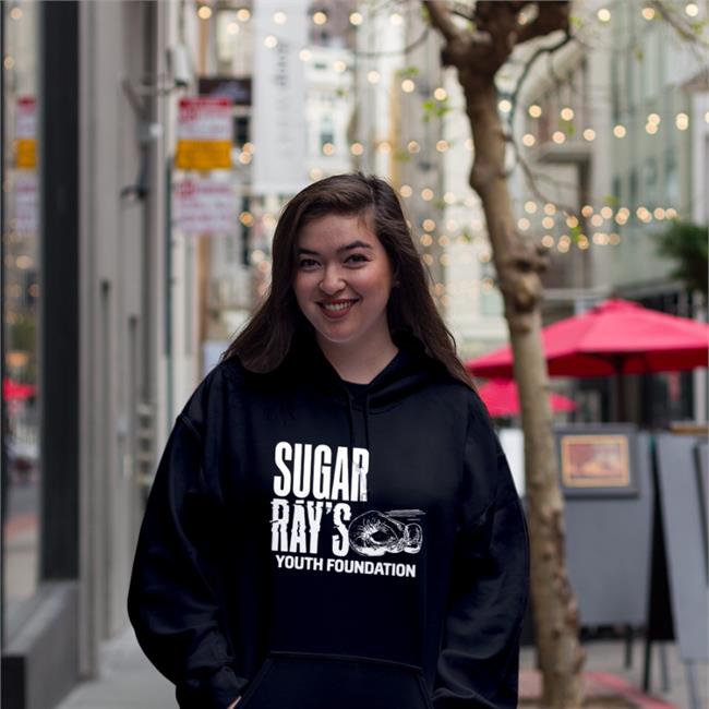 Sugar Ray's Youth Foundation T Shirt