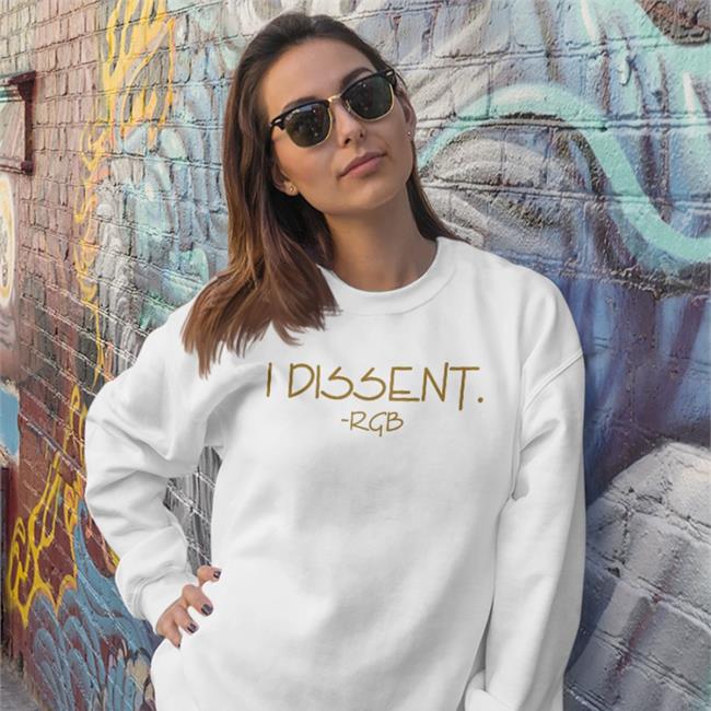 Adrienmarie I Dissent Rgb Shirt