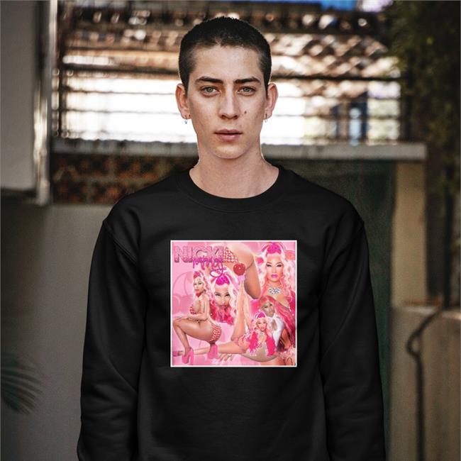 Super Freaky Prince T Shirt Nicki Minaj Super Freaky Prince Tee Nicki Minaj Pink