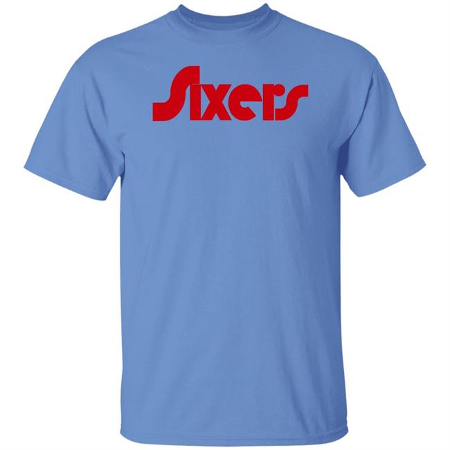 Philadelphia 76ers Sixers Sweatshirt Kate Scott Philadelphia 76ers Sixers Sweatshirt Kate Scott