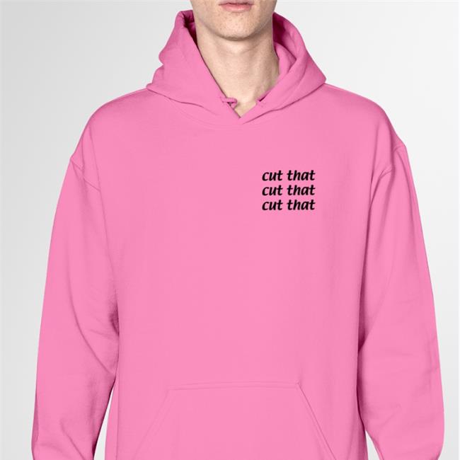 The Always Sunny Podcast Merch Cut That Shirt Rob Mcelhenney Glenn Howerton