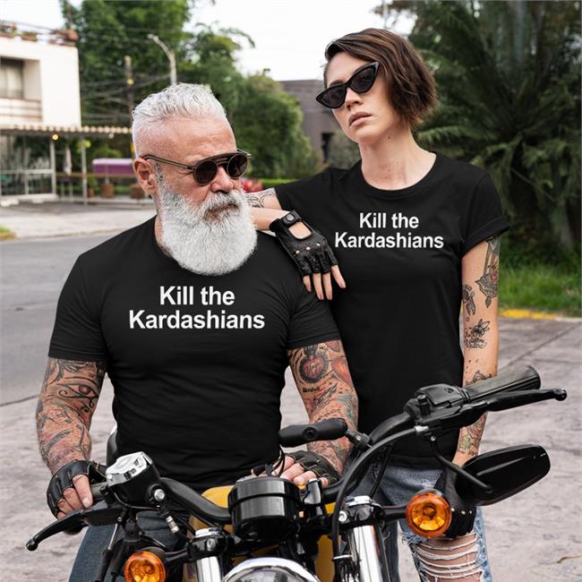 Gary Holt Kill The Kardashians T Shirts