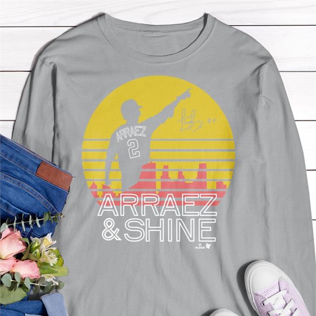 Thielbar's Arraez & Shine Hoodie