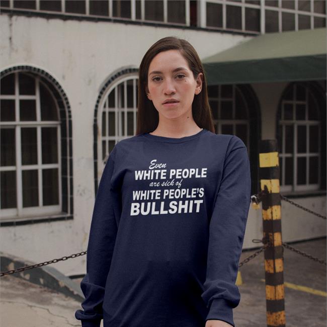 Kay Kendall Even White People Are Sick Of White People's Tees