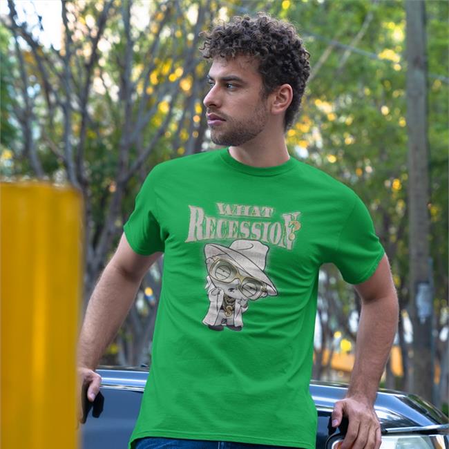 Lunch Enjoyer What Recession Shirt