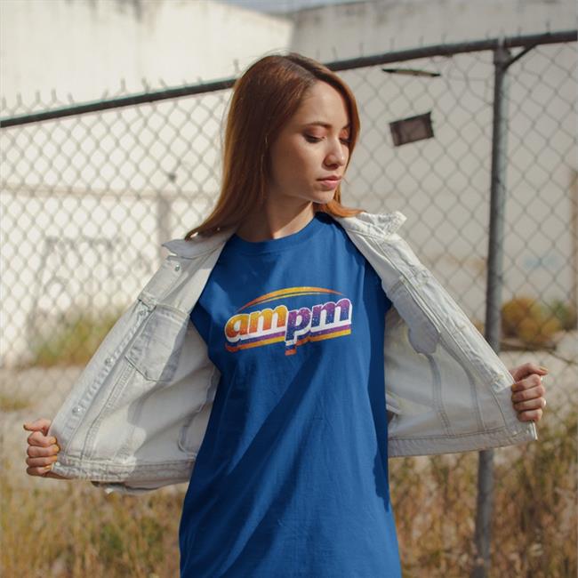Ampm Logo Hoodie