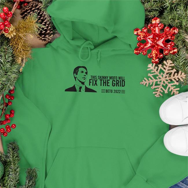 This Skinny Mofo Will Fix The Grid Beto 22 Tee Shirt