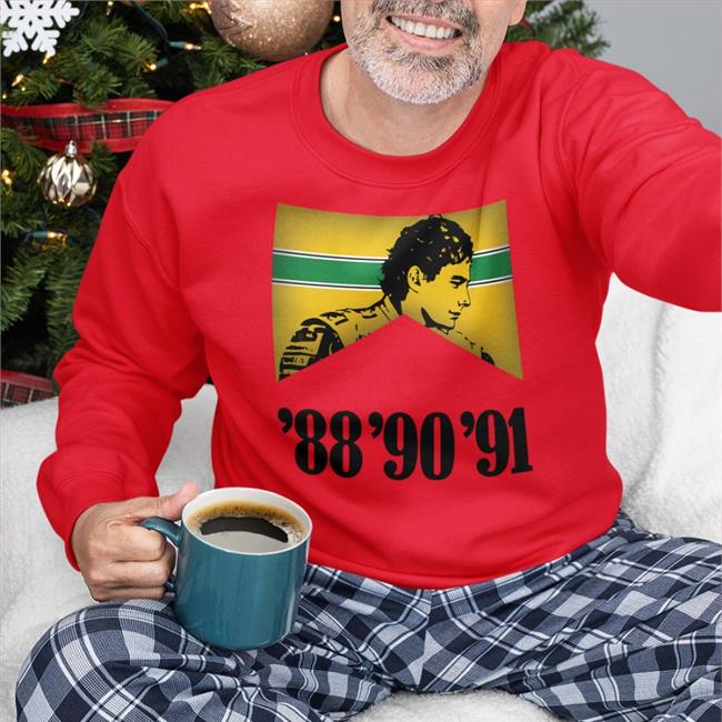 The ’88, ’90, ’91 Shirt