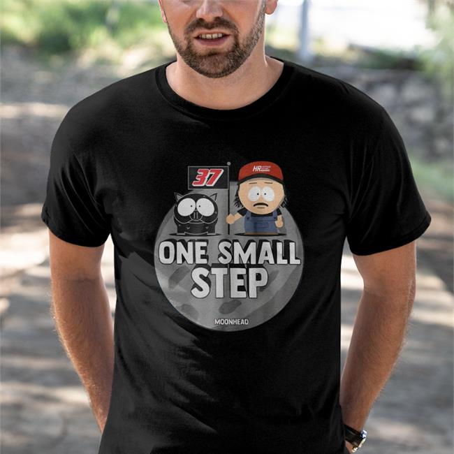 One Small Step 37 Moonhead T Shirt Itsmoonhead